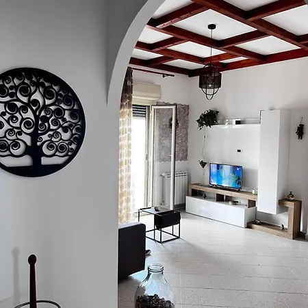 Le Terrazze Di Zaira Apartment